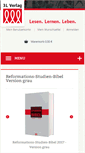 Mobile Screenshot of 3lverlag.de