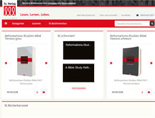 Tablet Screenshot of 3lverlag.de